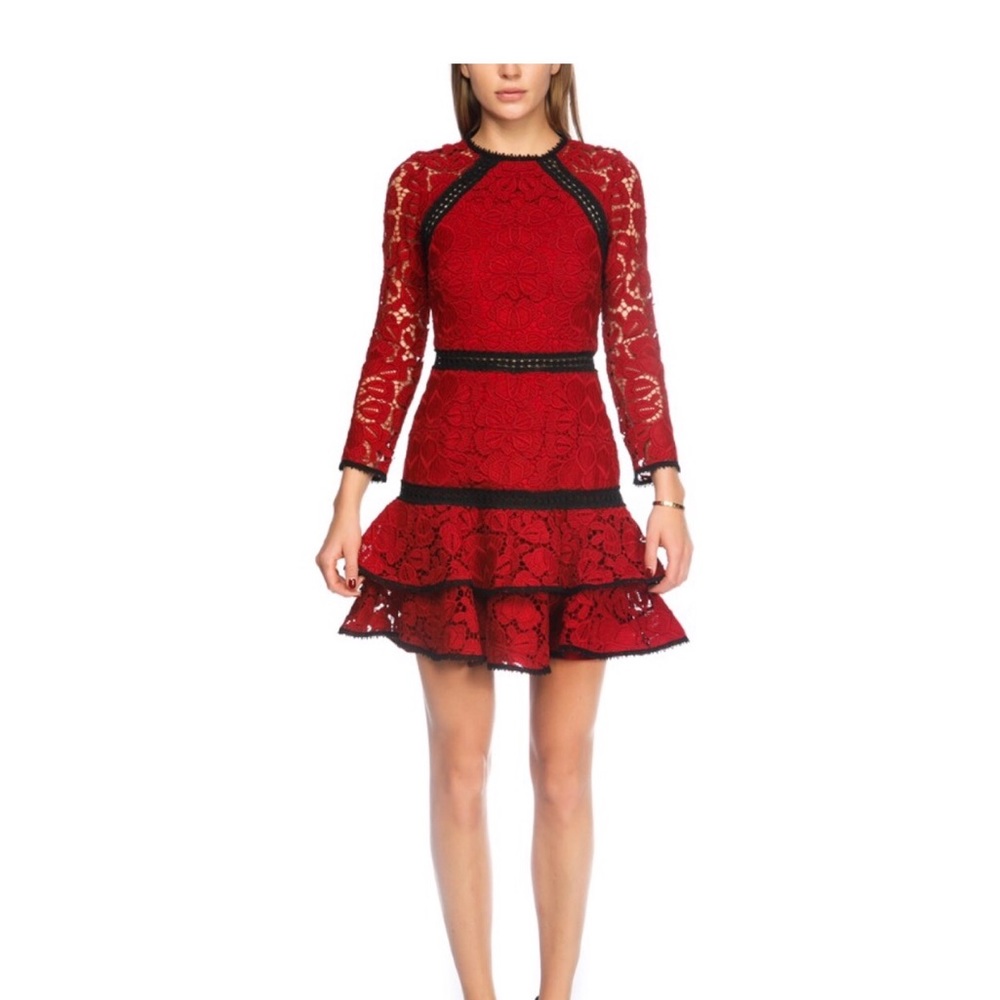 Alexis Kharis dress